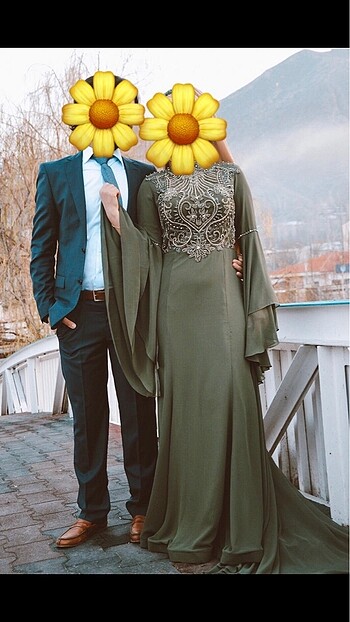 Tuğba&Venn Nişan abiyesi