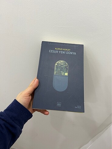 Cesur Yeni Dünya Aldous Huxley