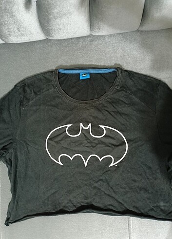 Batman logo tişört 