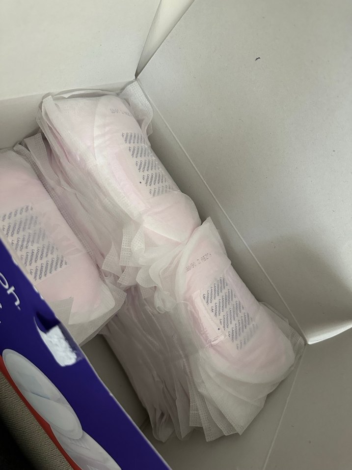 Lansinoh Tek Kullanımlık Göğüs Pedi 100'lü - Görsel 2