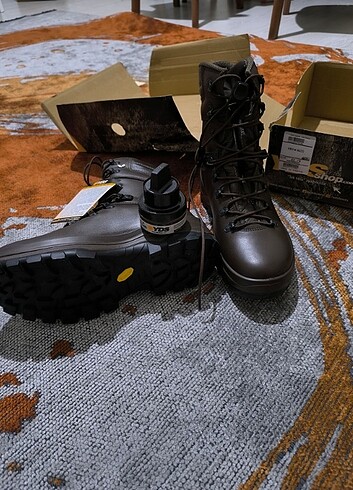 YDS VİBRAN TABAN GORATEX BOT