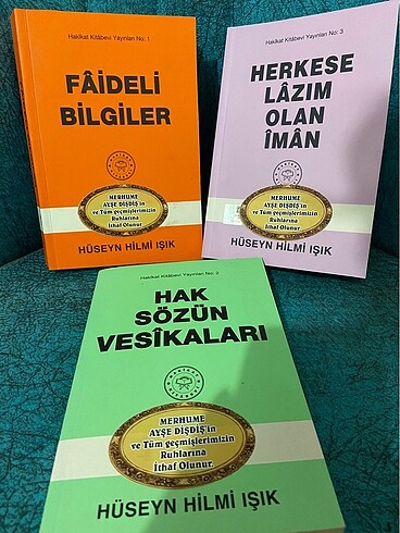 İslami kitaplar