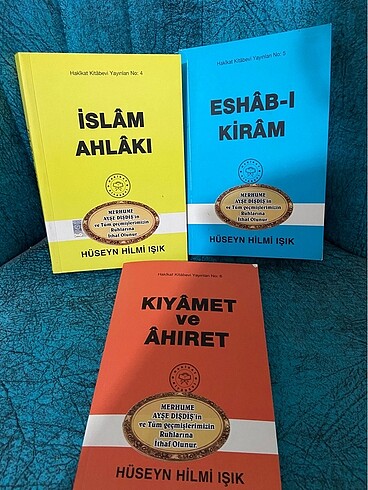  İslami kitaplar