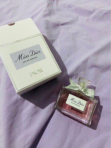 Dior parfüm
