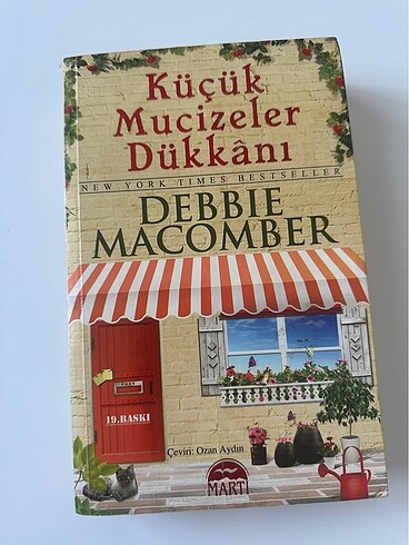 Küçük Mucizeler Dükkanı (Debbie Macomber)