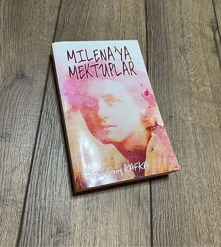 Milena?ya Mektuplar (Franz Kafka)