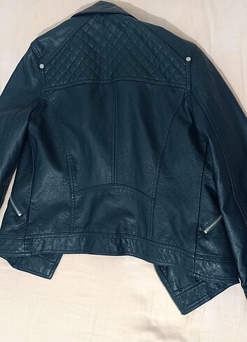 LC Waikiki 36 beden kadın deri ceket