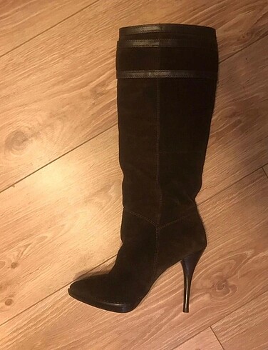 Nine West Nine west süet çizme