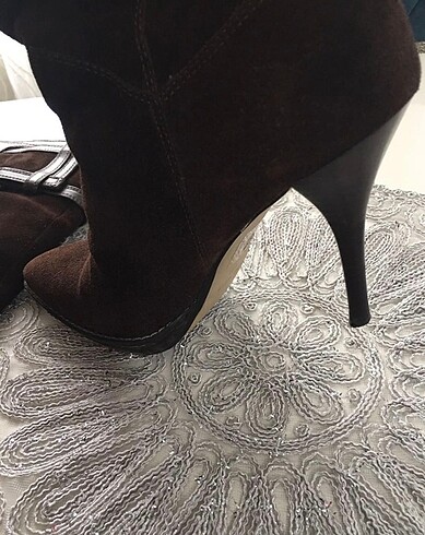 37 Beden Nine west süet çizme