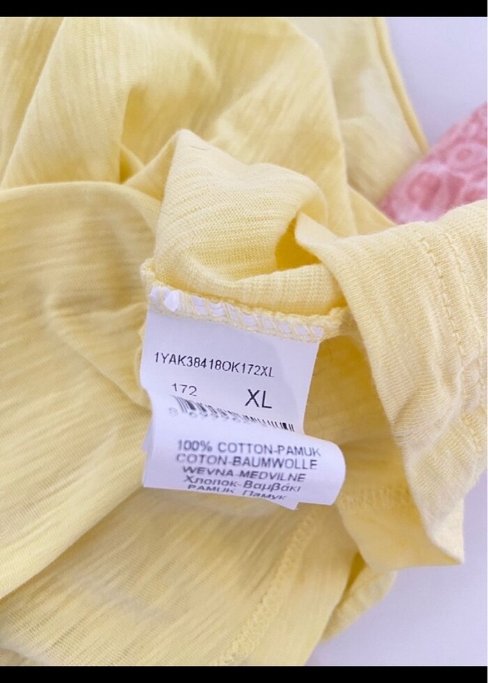 Pareo penye plaj elbise - Görsel 4