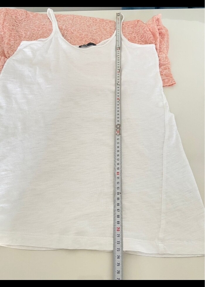 Mango pareo elbise - Görsel 2