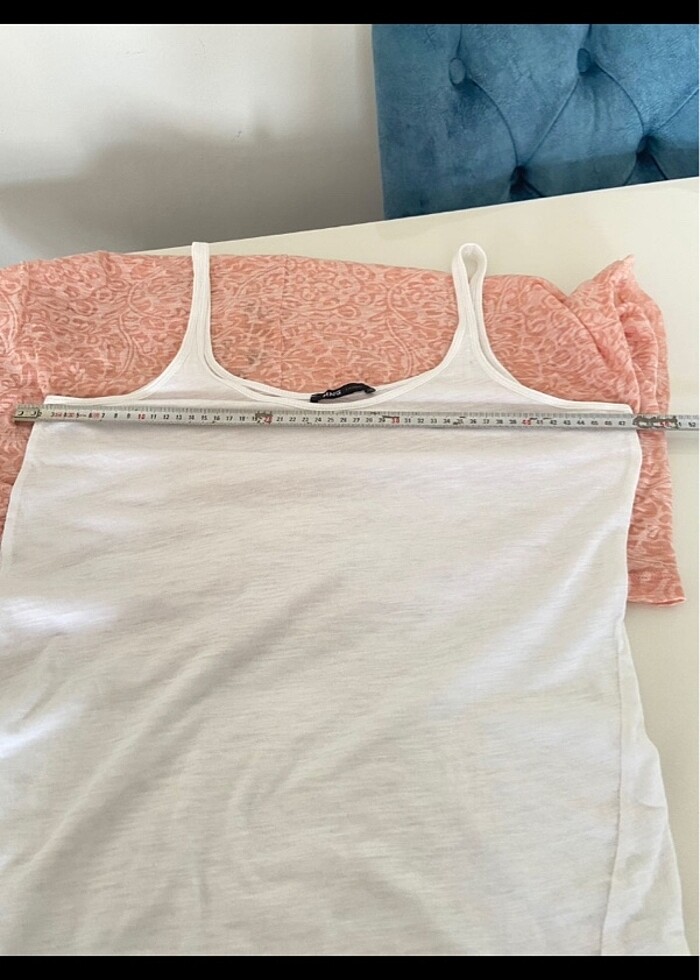 Mango pareo elbise - Görsel 3