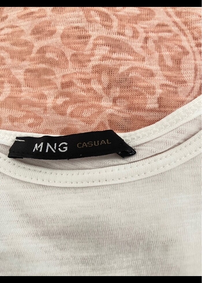 Mango pareo elbise - Görsel 4