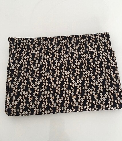 Şifon kumaş pareo - Görsel 2