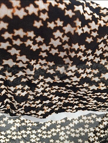 Şifon kumaş pareo - Görsel 4