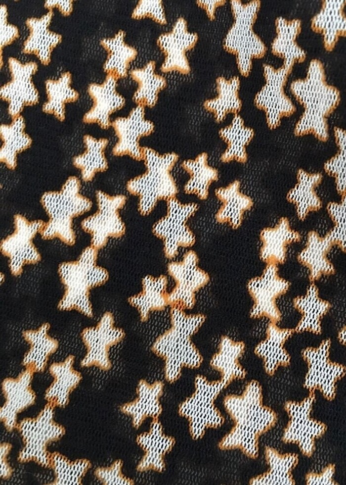 Şifon kumaş pareo - Görsel 5