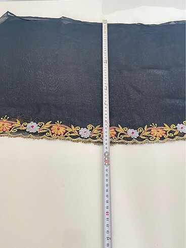 Pareo şifon - Görsel 2