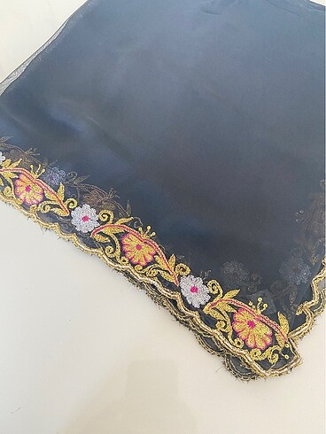 Pareo şifon - Görsel 6