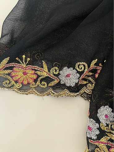 Pareo şifon - Görsel 5