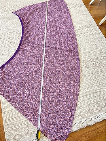 Şifon pareo HER BEDENE OLUR - Görsel 8