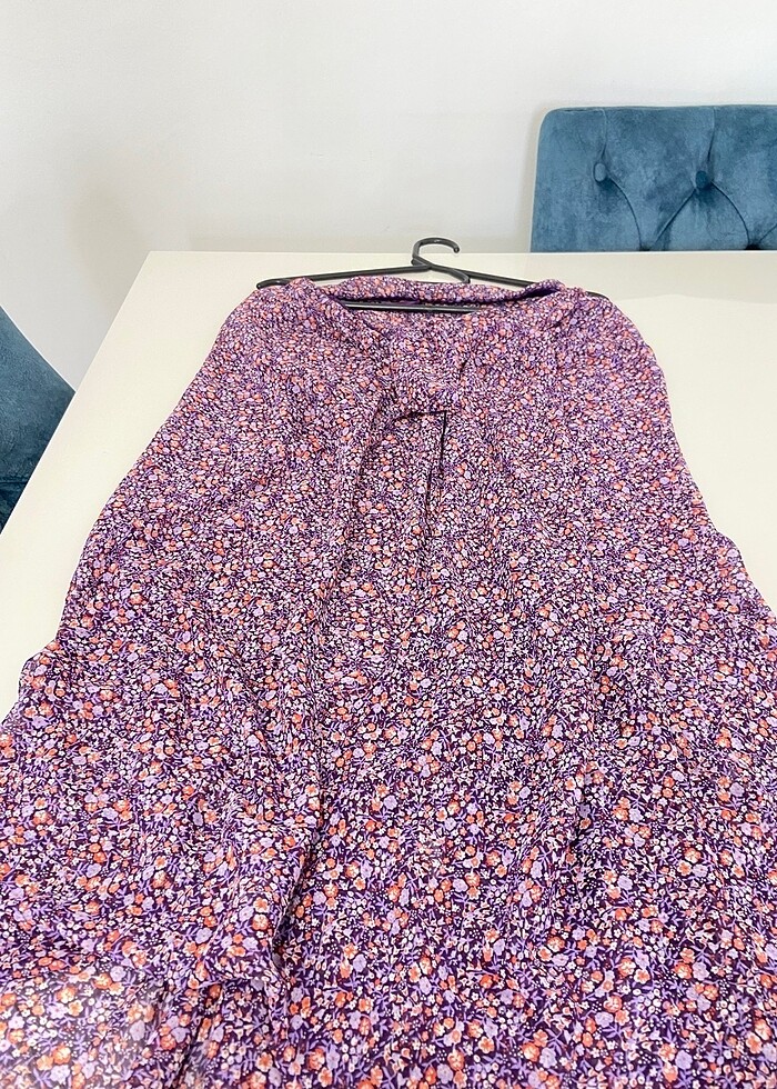 Şifon pareo HER BEDENE OLUR - Görsel 2