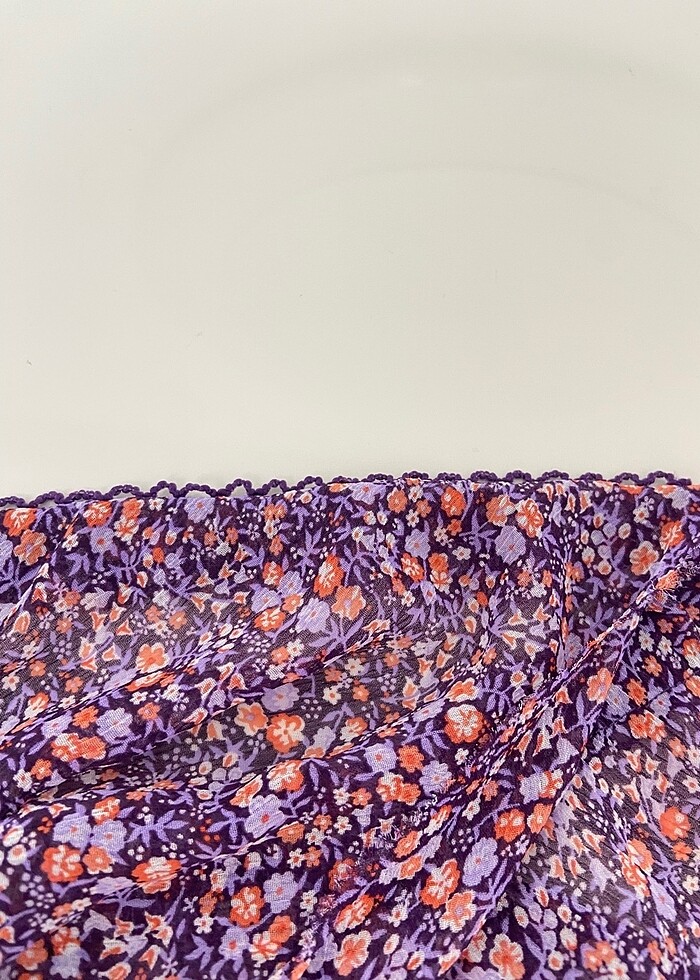 Şifon pareo HER BEDENE OLUR - Görsel 5