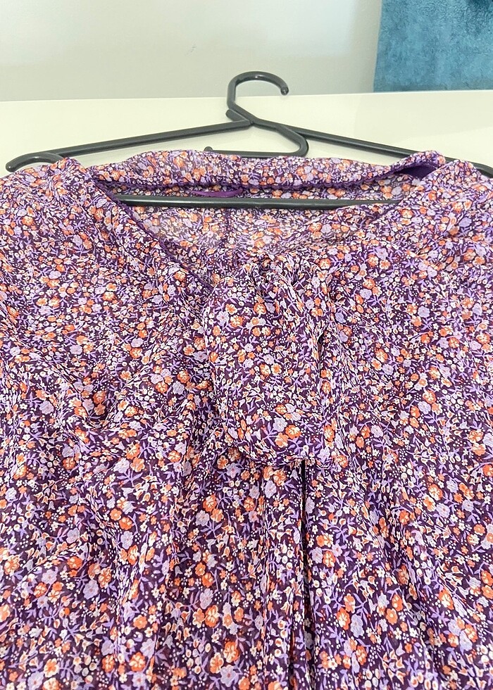 Şifon pareo HER BEDENE OLUR - Görsel 3