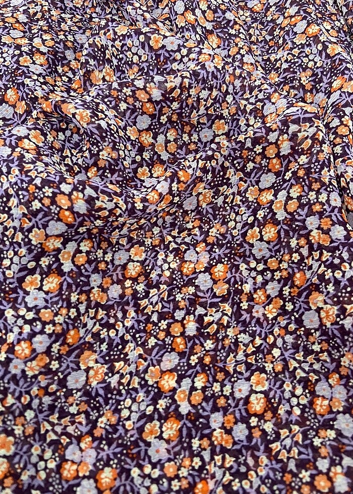 Şifon pareo HER BEDENE OLUR - Görsel 4