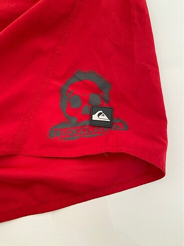 Quiksilver Deniz şortu Erkek kadında giyebilir L XL hediyeli ayakkabı