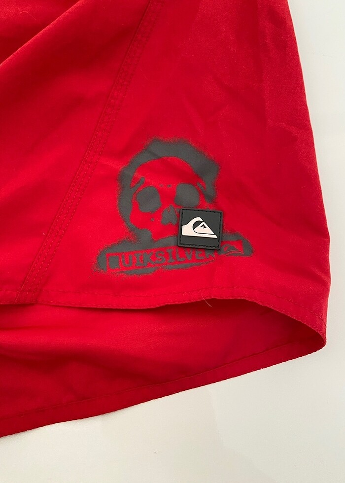 Deniz şortu Erkek kadında giyebilir L XL hediyeli ayakkabı - Görsel 2