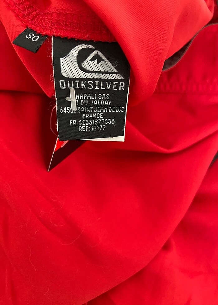 Deniz şortu Erkek kadında giyebilir L XL hediyeli ayakkabı - Görsel 4