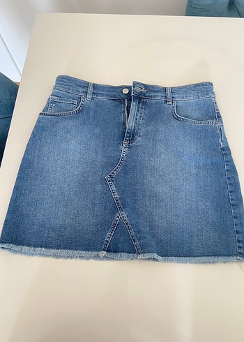 LC Waikiki Kot Mini Etek