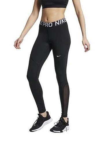 Nike pro bayan tayt