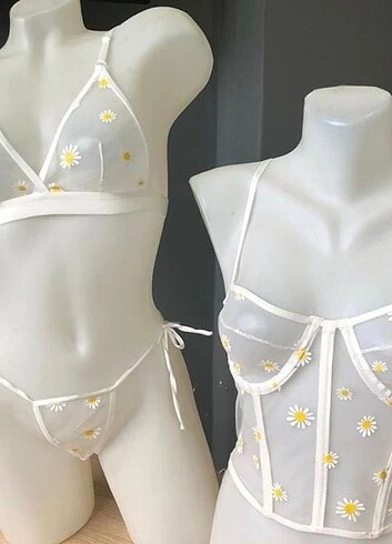 Victoria s Secret papatya takım