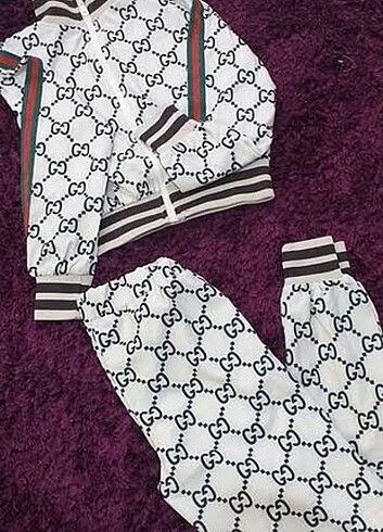 Gucci bayan eşofman takım (replika ürün)