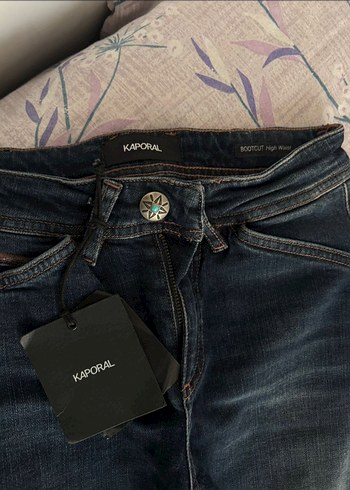 vintage pantolon - Görsel 2