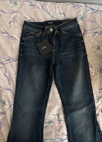 vintage pantolon - Görsel 3