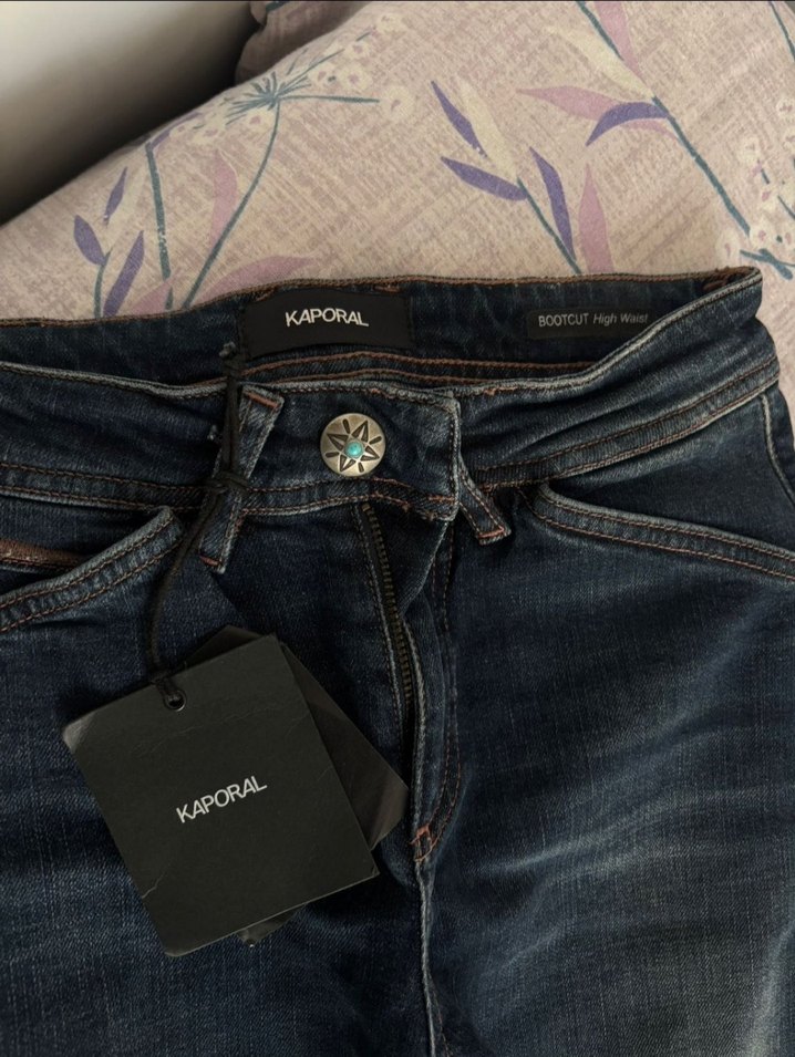 vintage pantolon - Görsel 2