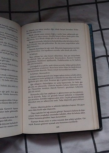 KALINTI II - Ceren Melek - Görsel 3