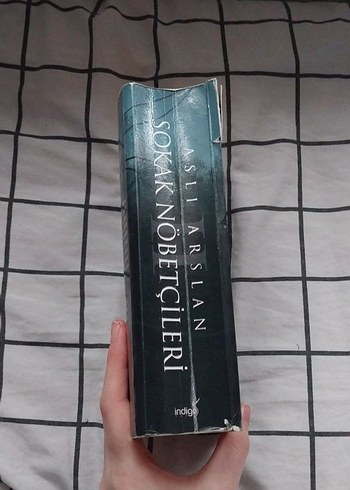 Sokak Nöbetçileri II - Aslı Arslan - Görsel 2