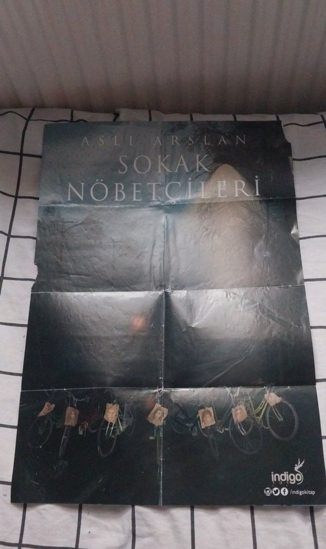 Sokak Nöbetçileri II - Aslı Arslan - Görsel 4