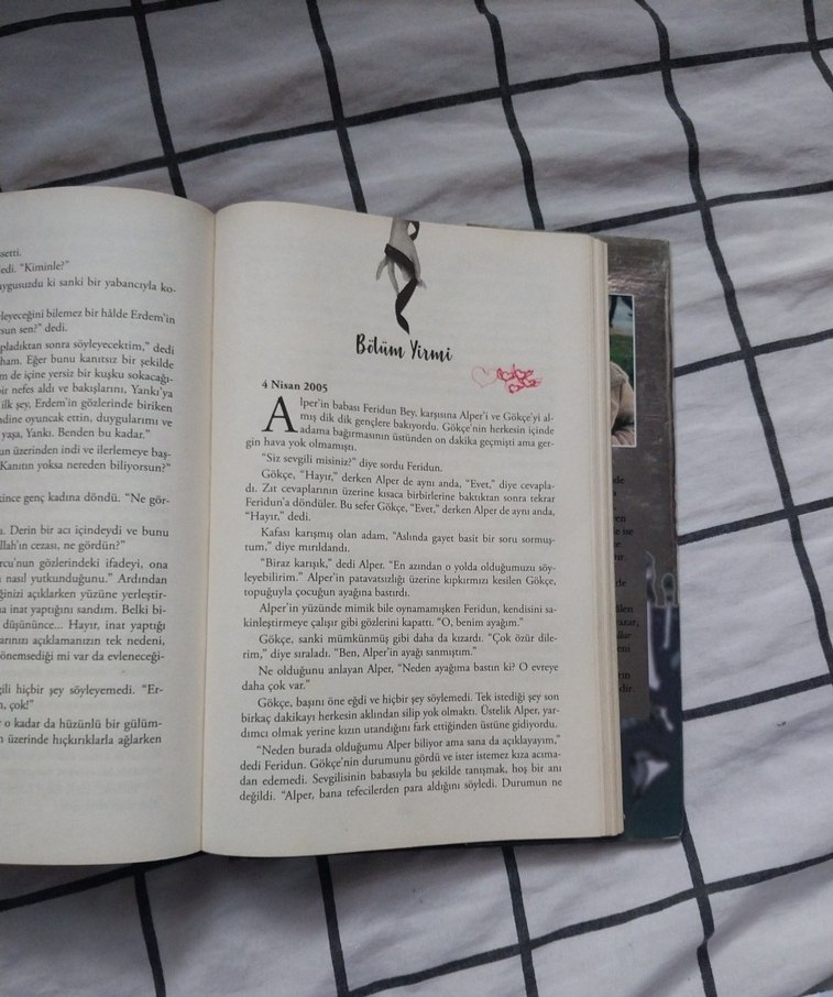 Ölüler Konuşamaz - Dilara Keskin - Görsel 5