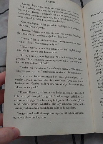 Kalıntı 1 Ceren Melek - Görsel 2