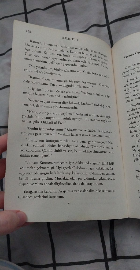 Kalıntı 1 Ceren Melek - Görsel 2