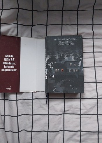 Enkaz Altındakiler - Beyza Alkoç - Görsel 2