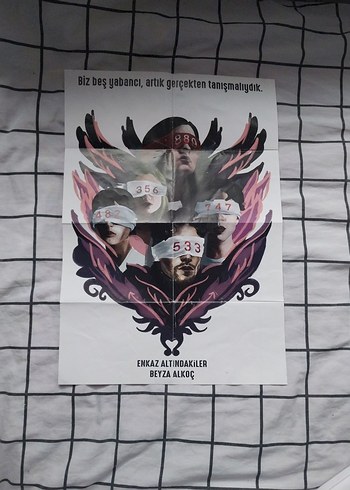 Enkaz Altındakiler - Beyza Alkoç - Görsel 3