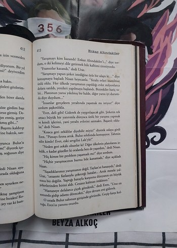 Enkaz Altındakiler - Beyza Alkoç - Görsel 4