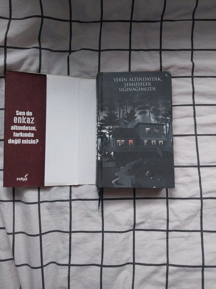 Enkaz Altındakiler - Beyza Alkoç - Görsel 2