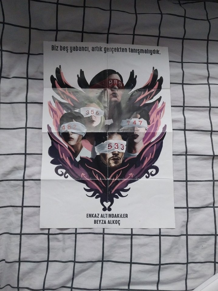 Enkaz Altındakiler - Beyza Alkoç - Görsel 3