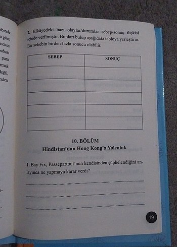 80 Günde Dünya Turu - Jules Verne - Görsel 5